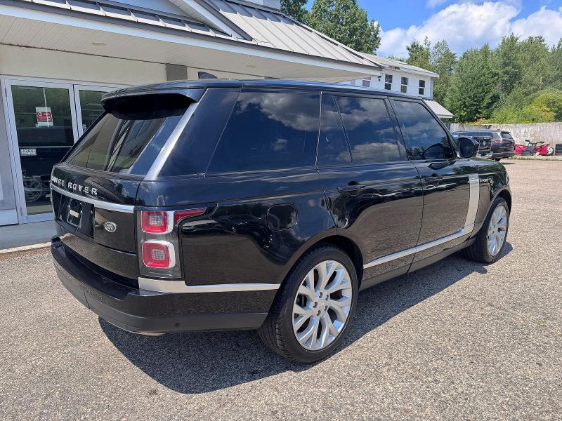 Zdjęcie 4 z aukcji – 2019 LAND ROVER RANGE ROVER z VIN SALGS2SV7KA516858