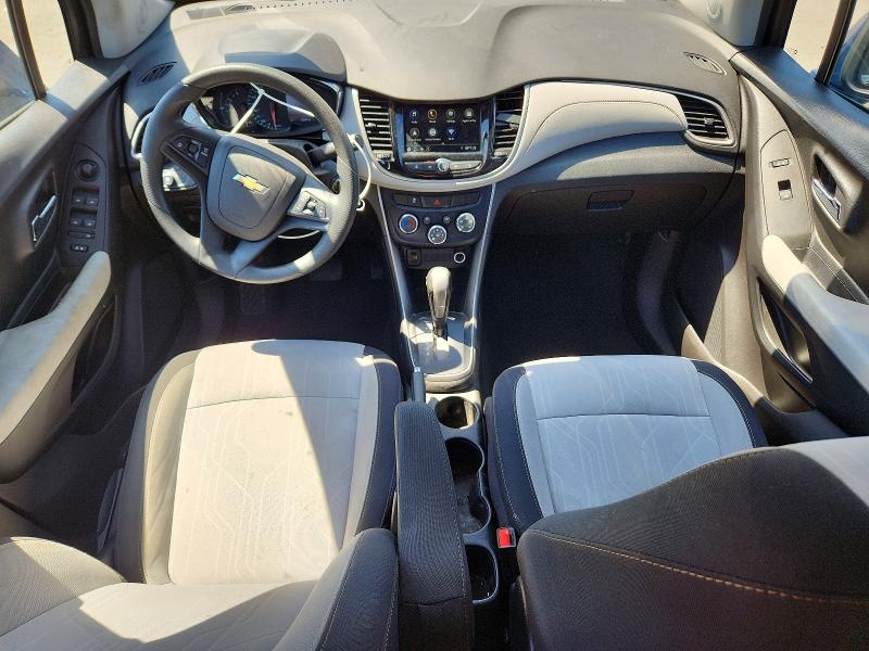 Photo 8 from auction – 2019 CHEVROLET TRAX with VIN 3GNCJPSB0KL395229