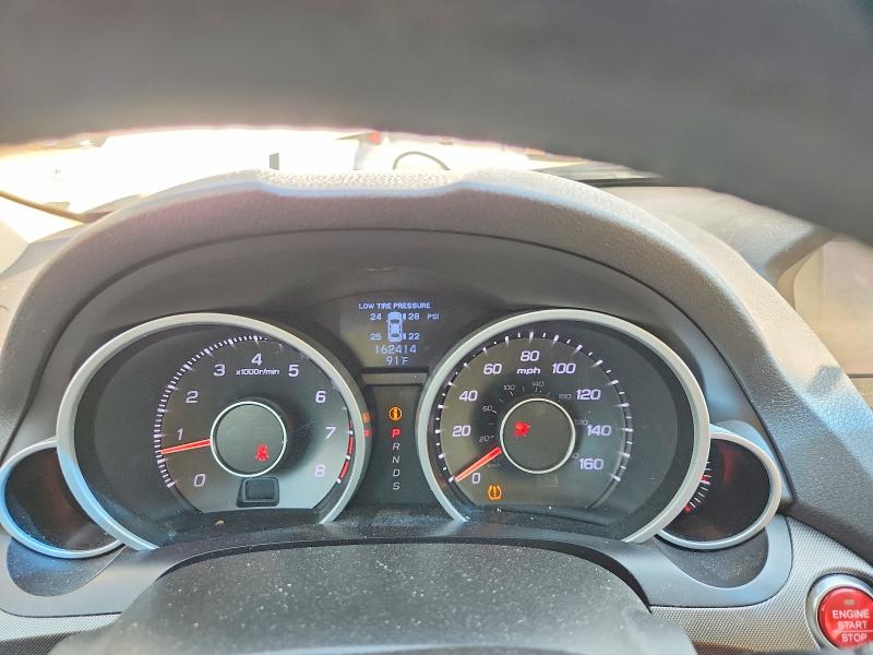 Photo 9 from auction – 2012 ACURA TL with VIN 19UUA8F57CA038891