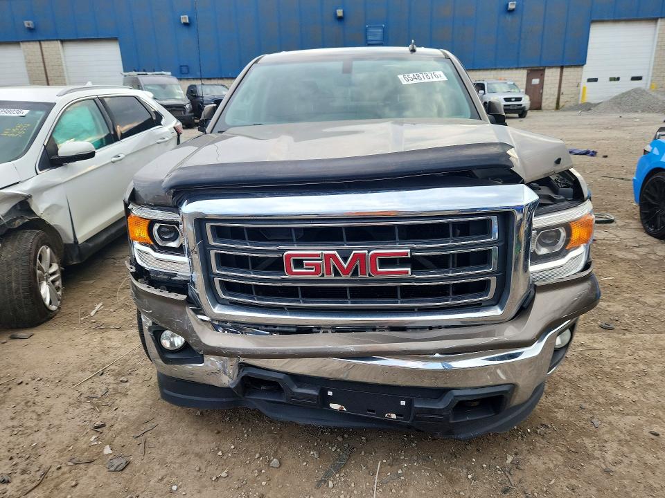 Photo 5 from auction – 2014 GMC SIERRA with VIN 3GTU2UEC7EG153581