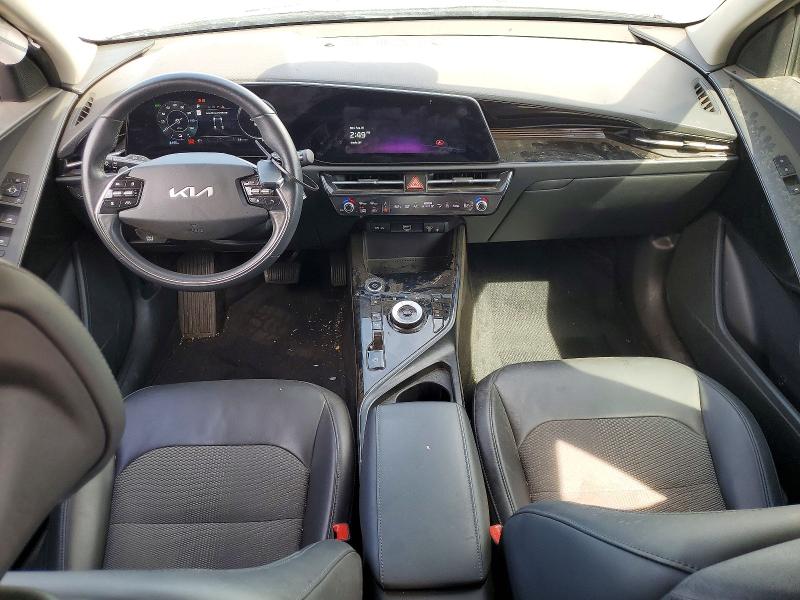 Photo 8 from auction – 2024 KIA NIRO with VIN KNDCR3L17R5102825