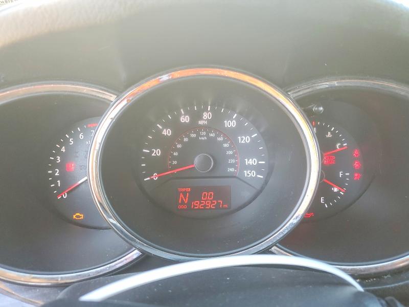 Zdjęcie 9 z aukcji – 2011 KIA SORENTO z VIN 5XYKUDA24BG060879