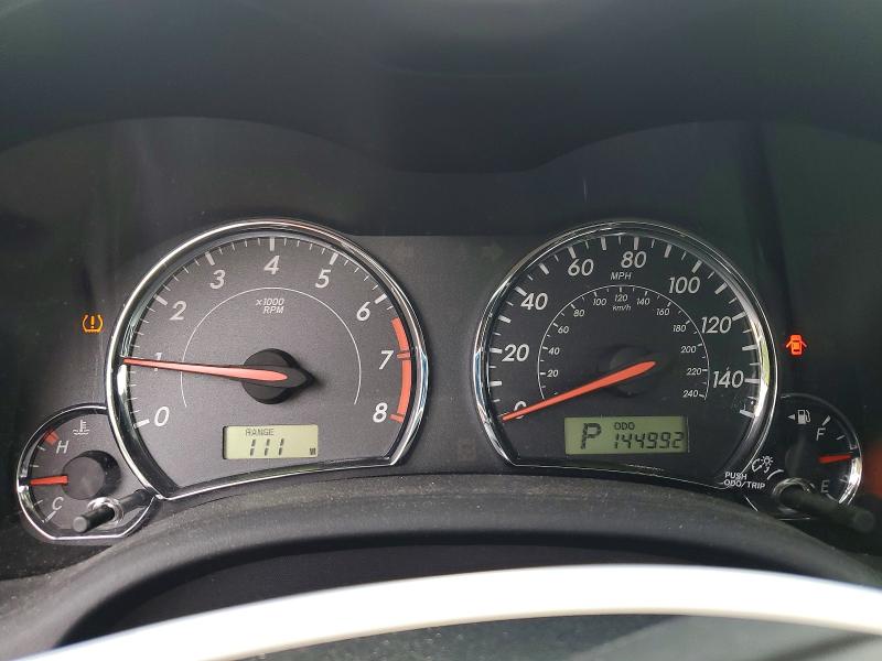 Photo 9 from auction – 2013 TOYOTA COROLLA with VIN 2T1BU4EE4DC111199