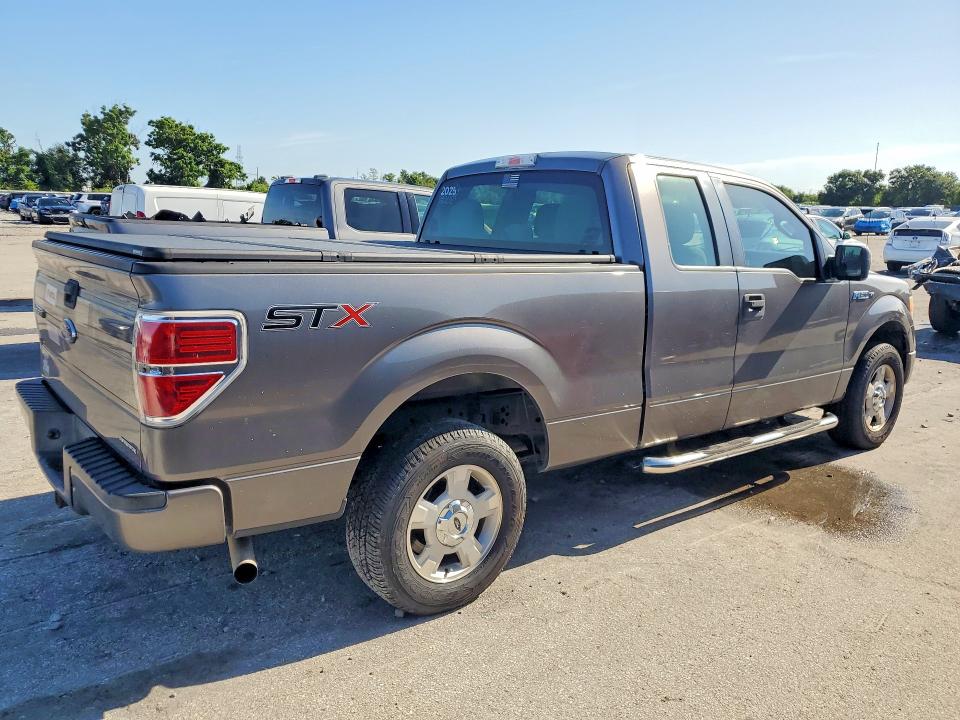 Photo 3 from auction – 2014 FORD F150 with VIN 1FTFX1CF8EFA82558