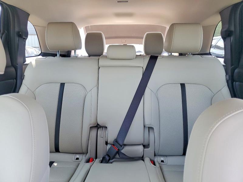 Photo 10 from auction – 2026 MAZDA CX-90 with VIN JM3KKBHD1T1389839