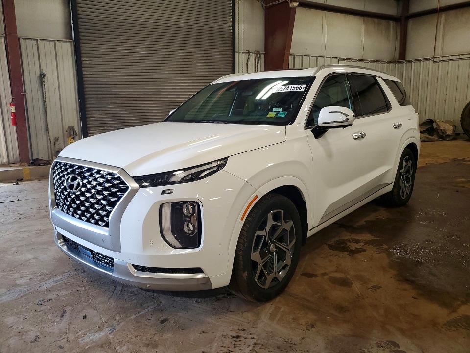 2022 HYUNDAI PALISADE - Търг №65741566