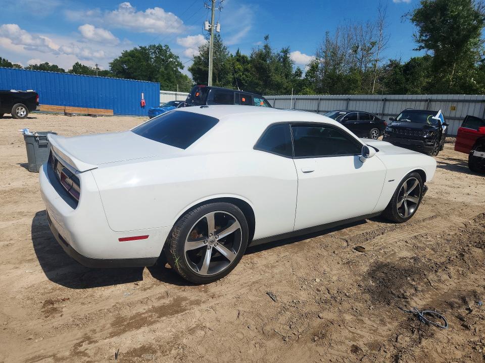 Снимка 3 от търг – 2019 DODGE CHALLENGER с VIN 2C3CDZBT3KH513341