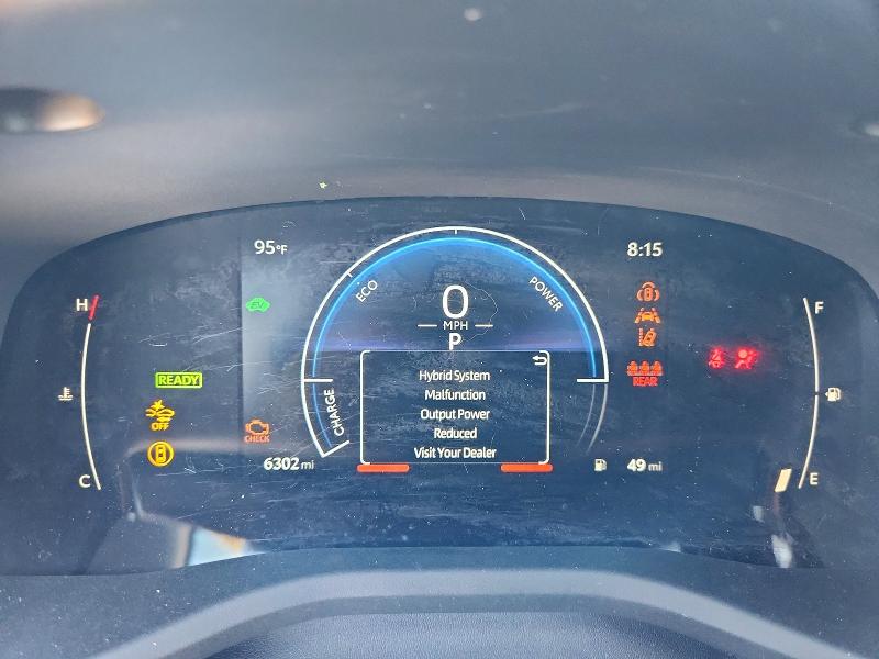 Photo 9 from auction – 2026 TOYOTA CAMRY with VIN 4T1DBADK8TU046424
