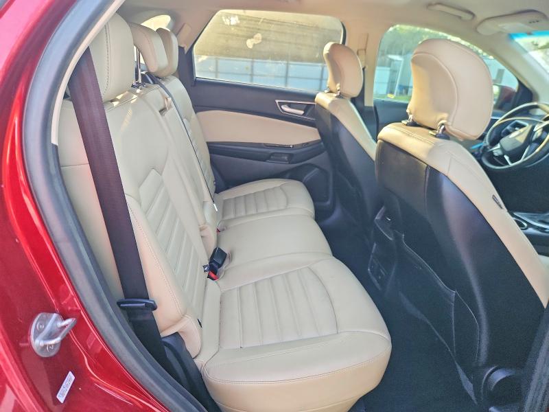 Photo 11 from auction – 2015 FORD EDGE with VIN 2FMTK3J84FBB89459