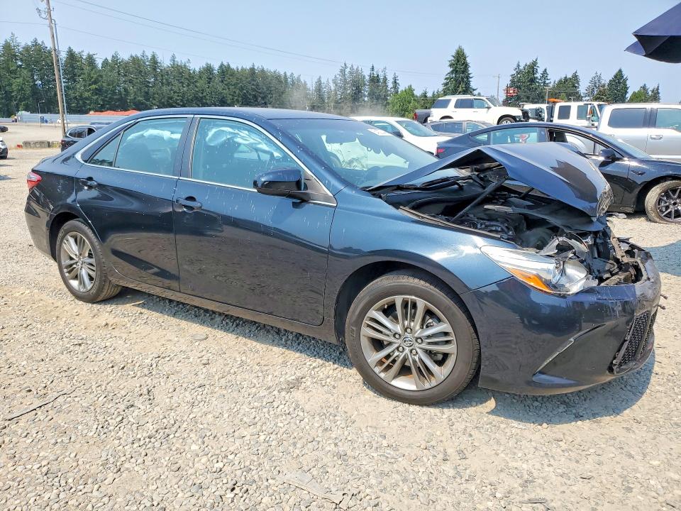 Photo 4 from auction – 2016 TOYOTA CAMRY with VIN 4T1BF1FK4GU176604