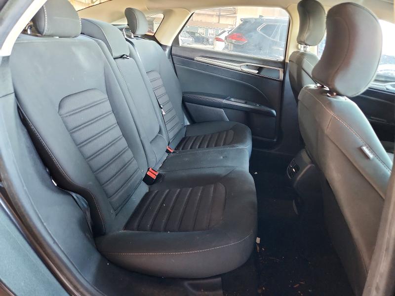Photo 10 from auction – 2018 FORD FUSION with VIN 3FA6P0HD4JR251446