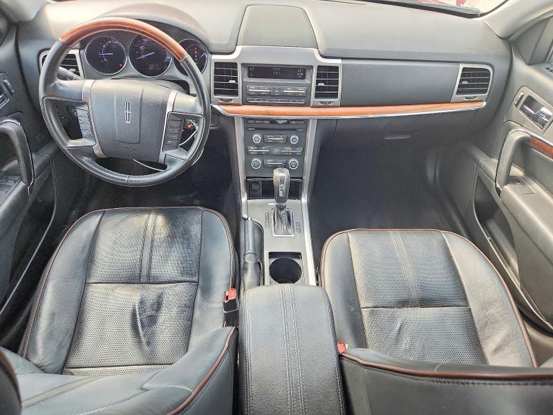 Photo 8 from auction – 2012 LINCOLN MKZ with VIN 3LNHL2GCXCR824495