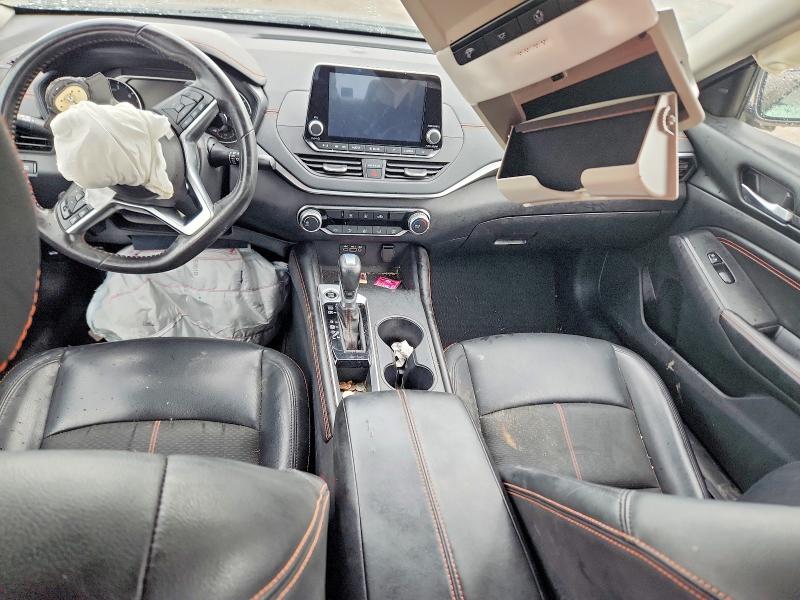 Photo 8 from auction – 2022 NISSAN ALTIMA with VIN 1N4BL4CV5NN314581