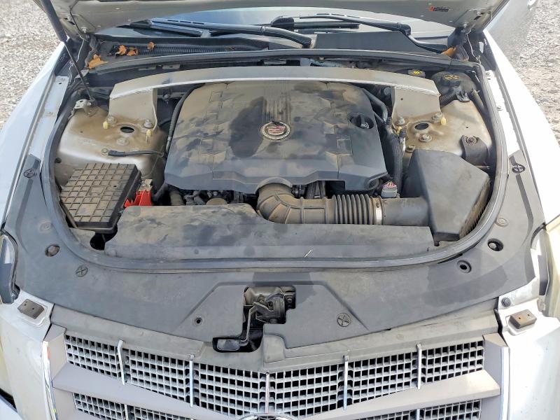 Photo 11 from auction – 2011 CADILLAC CTS with VIN 1G6DE5EY4B0125149