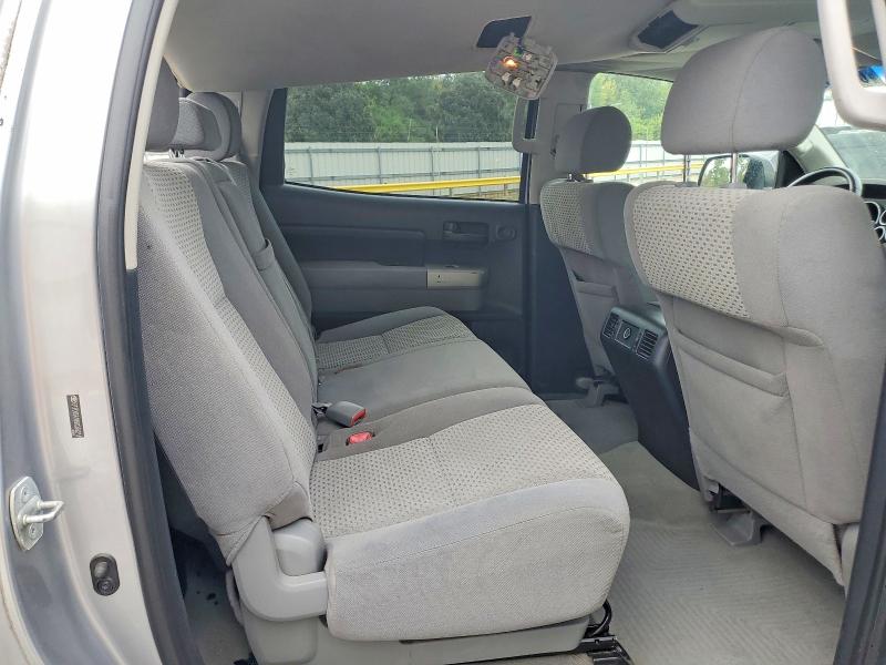 Photo 10 from auction – 2008 TOYOTA TUNDRA with VIN 5TFDV54188X078211
