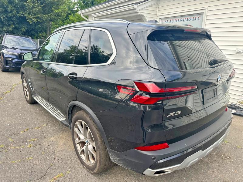 Photo 2 from auction – 2026 BMW X5 with VIN 5UX23EU04T9102195