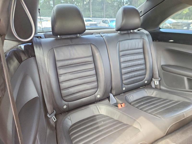 Photo 10 from auction – 2012 VOLKSWAGEN BEETLE with VIN 3VW467AT3CM649727