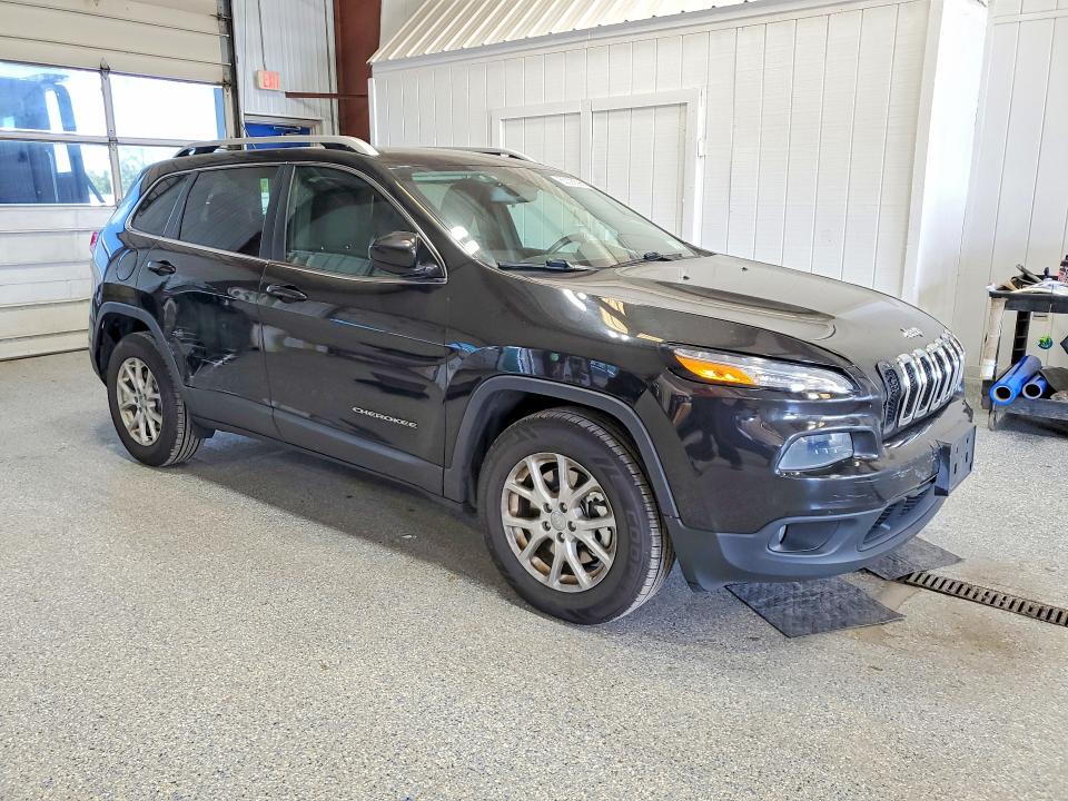Снимка 4 от търг – 2015 JEEP CHEROKEE с VIN 1C4PJMCB0FW792740