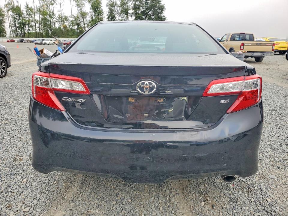 Photo 6 from auction – 2014 TOYOTA CAMRY with VIN 4T1BF1FK3EU439257