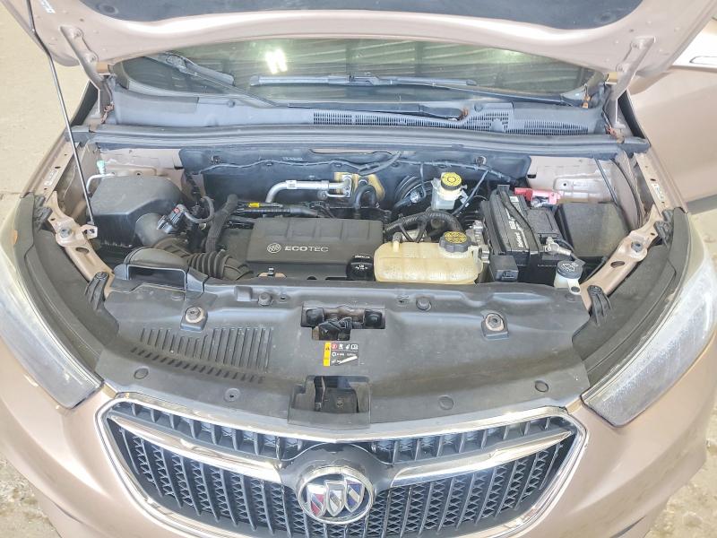 Photo 12 from auction – 2018 BUICK ENCORE with VIN KL4CJASB2JB590863