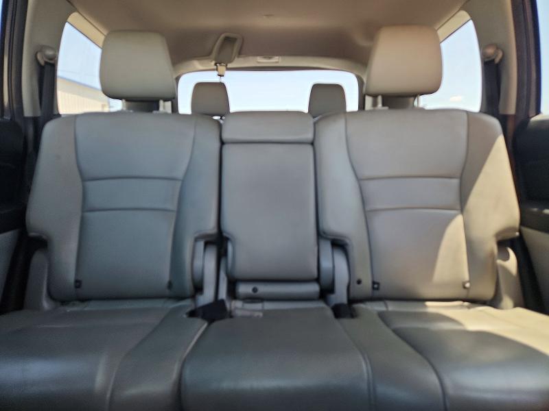 Photo 10 from auction – 2016 HONDA PILOT with VIN 5FNYF5H56GB014530