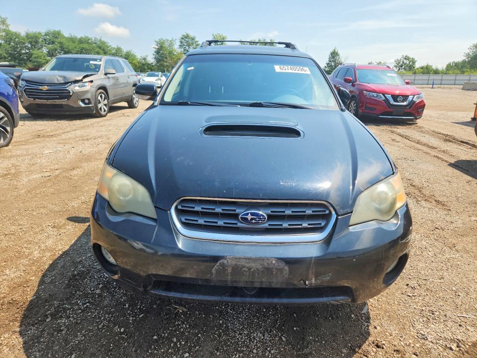 Photo 5 from auction – 2005 SUBARU LEGACY with VIN 4S4BP68C754320028