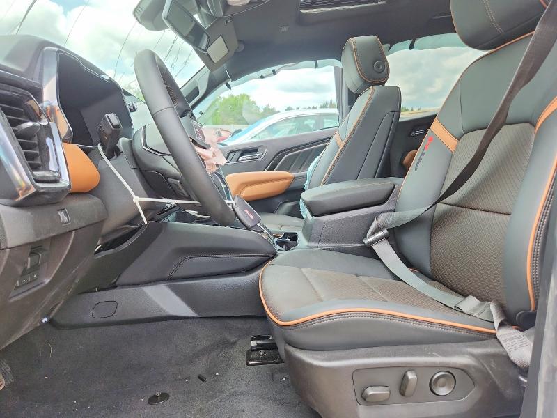 Photo 7 from auction – 2026 GMC CANYON with VIN 1GTP2DEKXT1275254