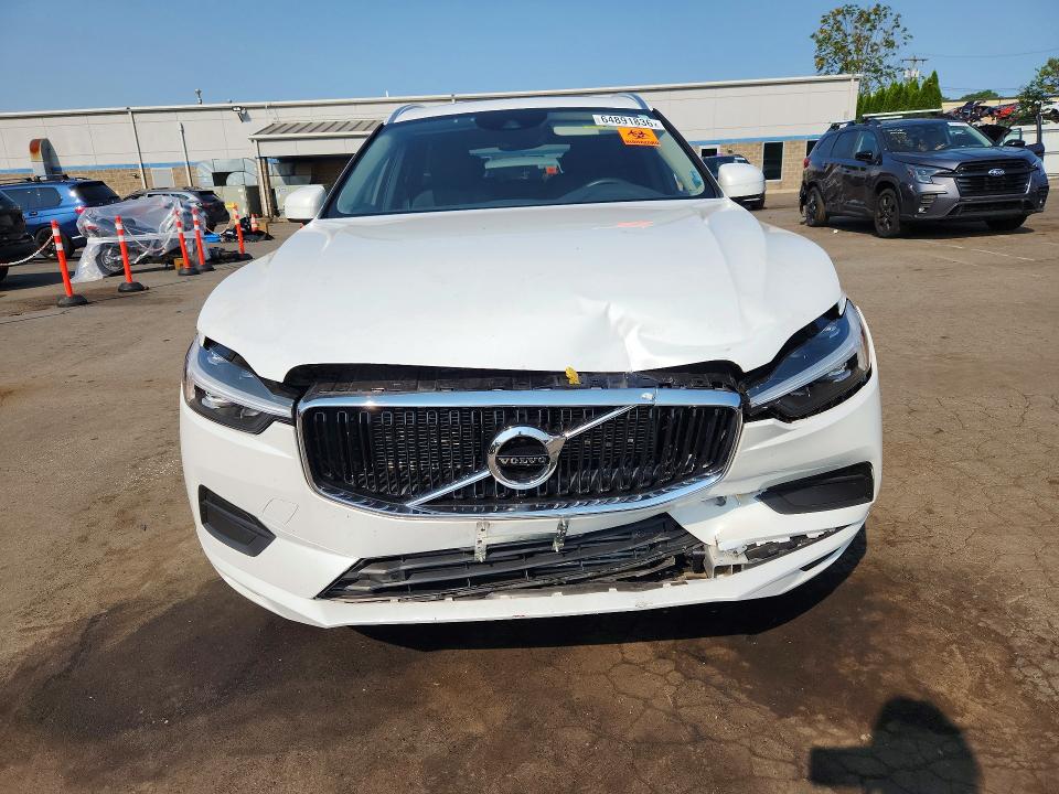 Photo 5 from auction – 2021 VOLVO XC60 with VIN YV4102RK2M1820520