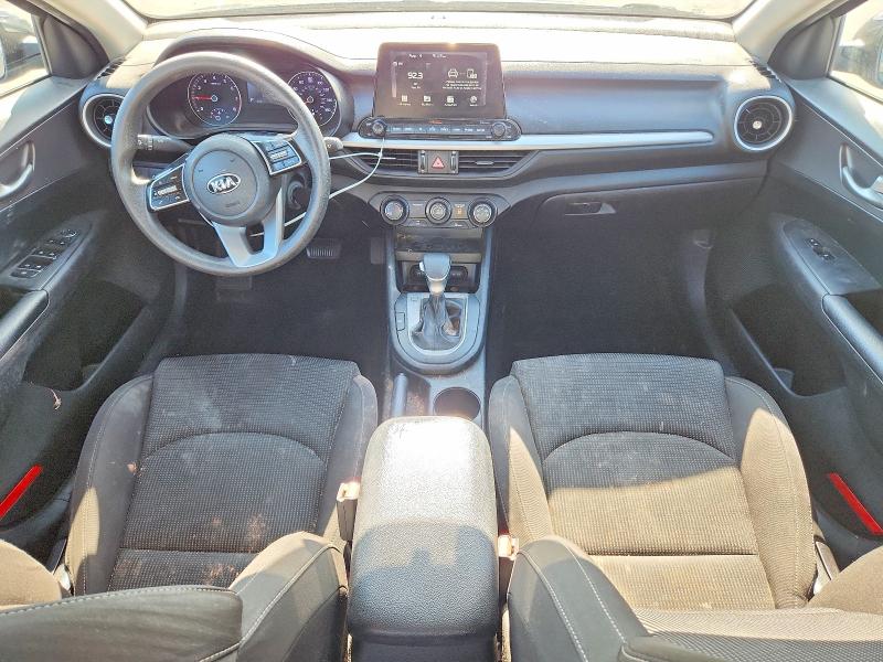 Photo 8 from auction – 2020 KIA FORTE with VIN 3KPF24AD7LE189495