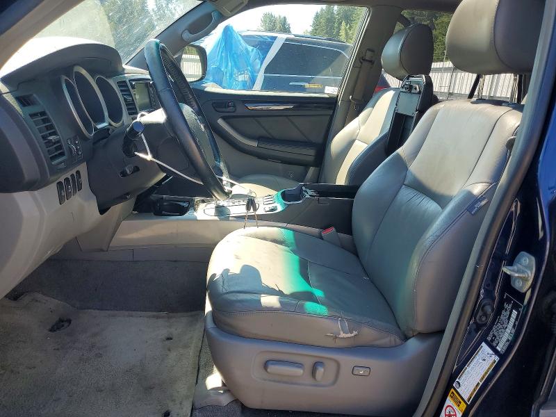 Photo 7 from auction – 2006 TOYOTA 4RUNNER with VIN JTEBU17R460079734