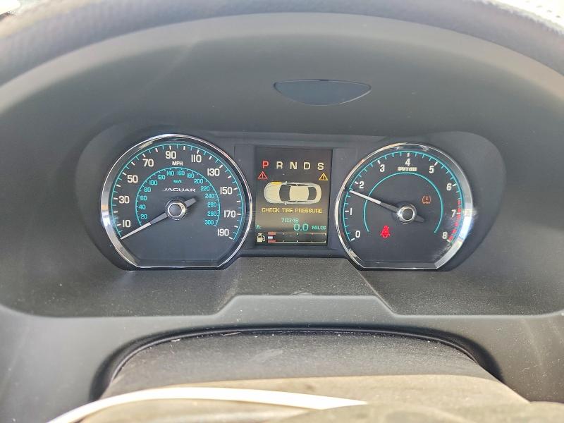 Photo 9 from auction – 2015 JAGUAR XF with VIN SAJWA0FSXFPU87371