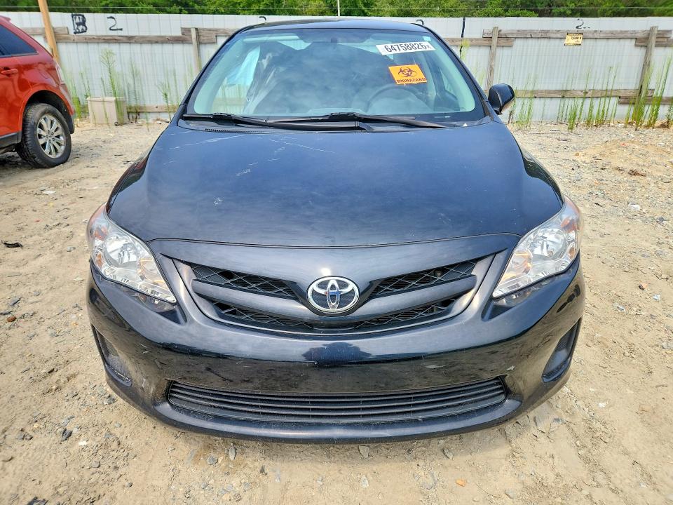 Photo 5 from auction – 2011 TOYOTA COROLLA with VIN 2T1BU4EE9BC662287