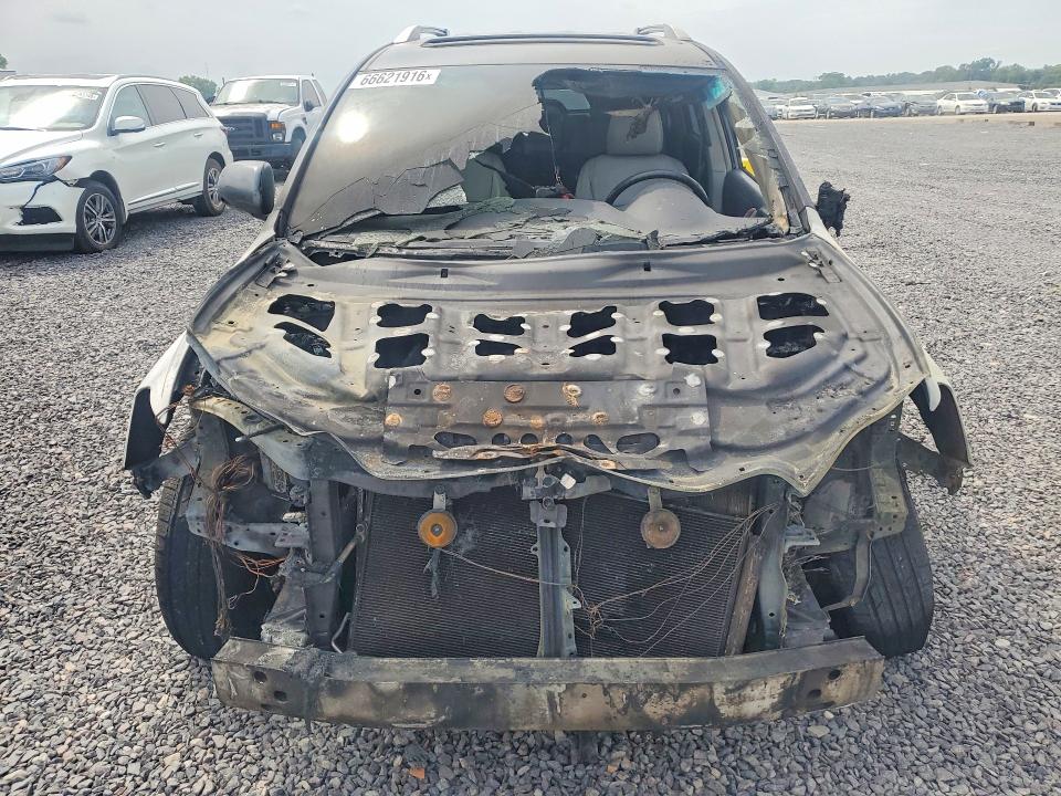 Photo 5 from auction – 2010 TOYOTA HIGHLANDER with VIN 5TDDK3EH8AS032334