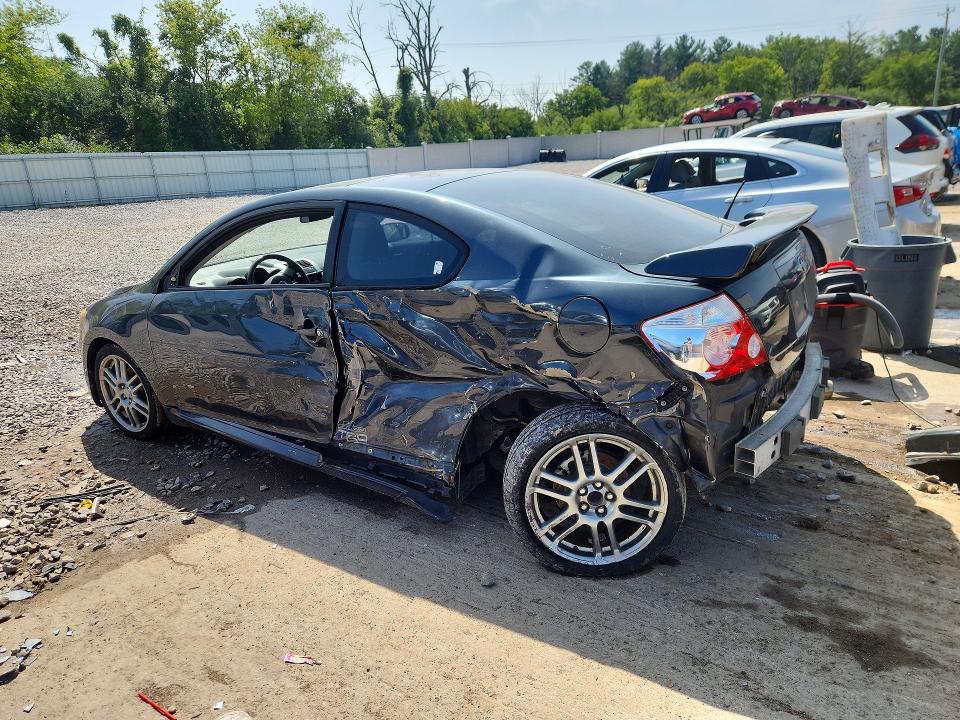 Photo 2 from auction – 2006 SCION TC with VIN JTKDE177560122656