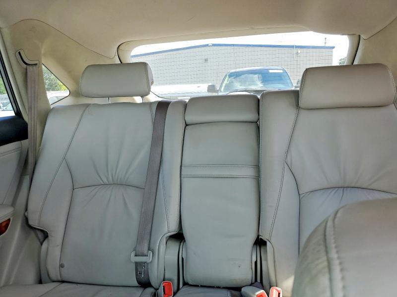 Photo 10 from auction – 2007 LEXUS RX with VIN 2T2GK31U17C016943