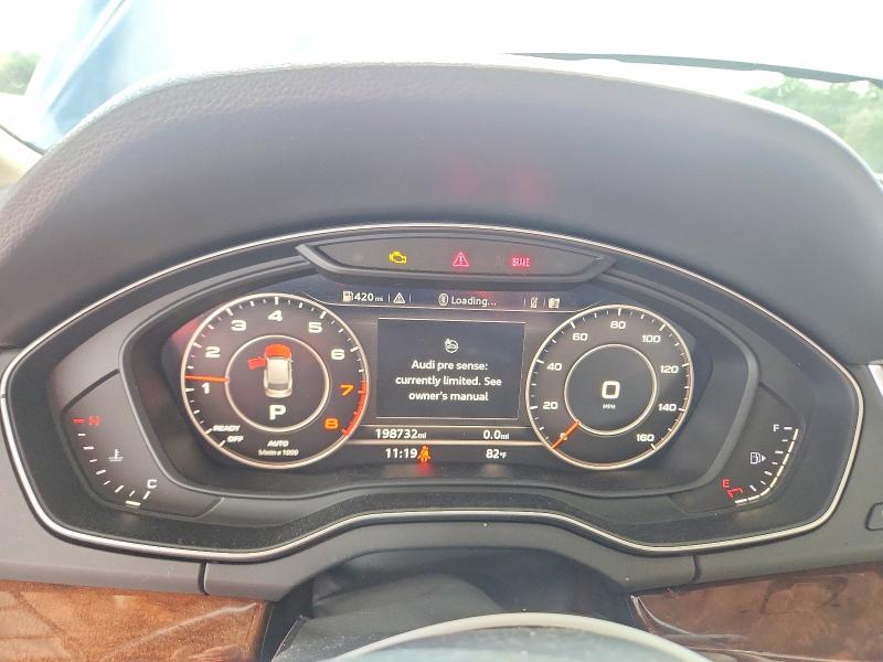 Foto 9 de la subasta – 2018 AUDI Q5 con VIN WA1CNAFY9J2097488