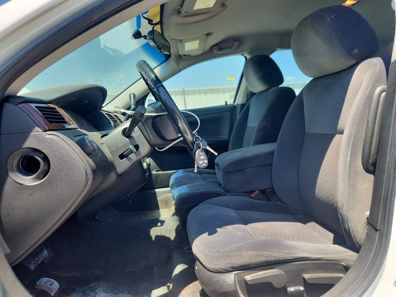 Photo 7 from auction – 2011 CHEVROLET IMPALA with VIN 2G1WG5EK5B1161327