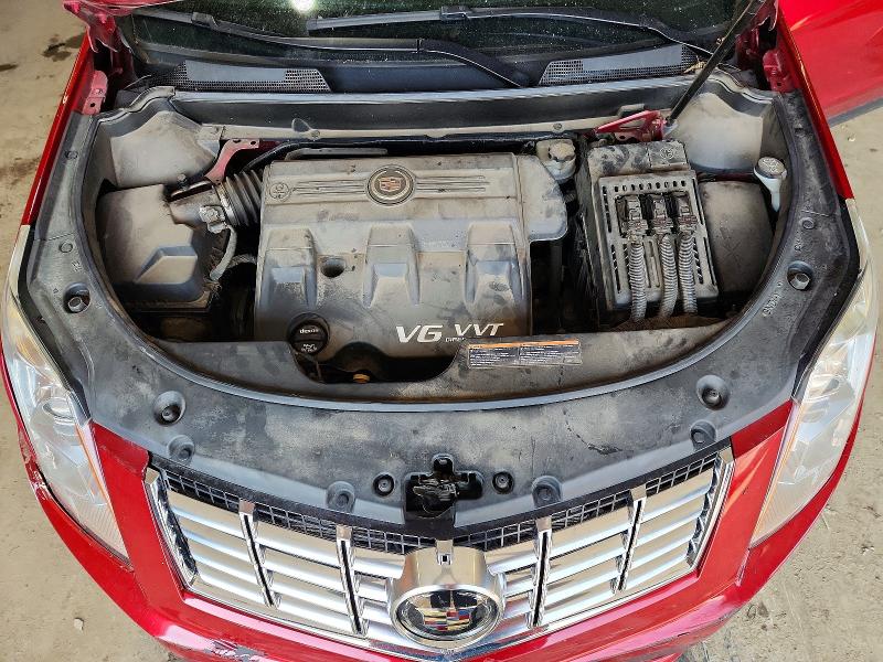 صورة رقم 12 من المزاد - 2015 CADILLAC SRX مع VIN 3GYFNEE33FS612801