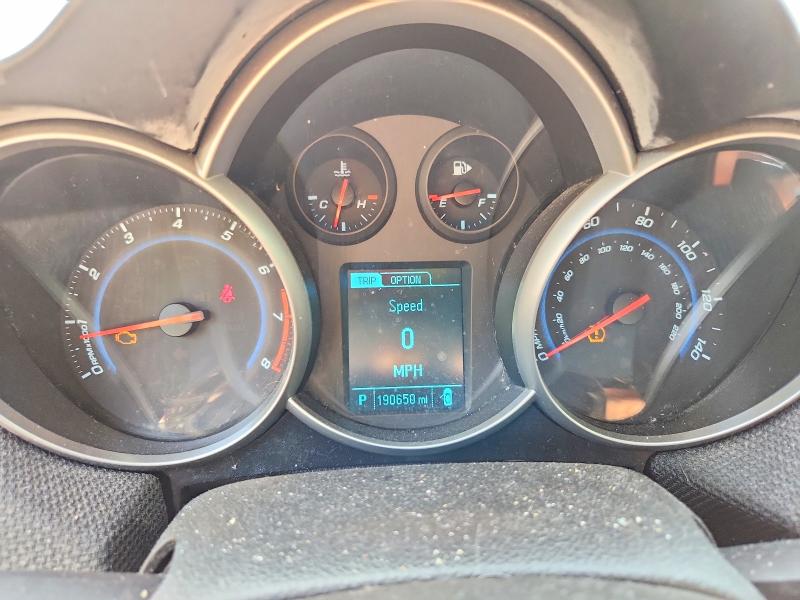 Photo 9 from auction – 2014 CHEVROLET CRUZE with VIN 1G1PC5SB9E7443059