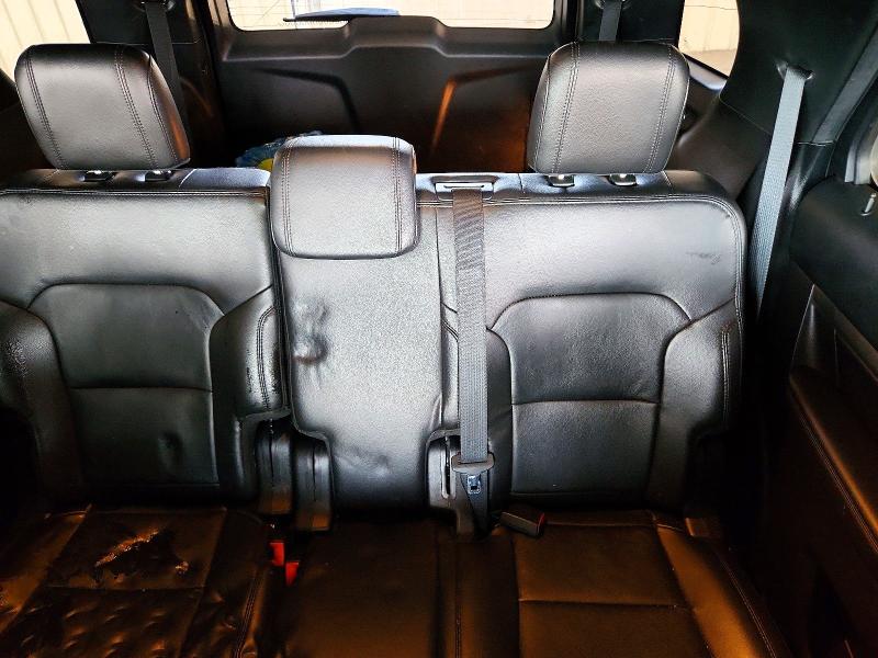 Photo 10 from auction – 2018 FORD EXPLORER with VIN 1FM5K8D82JGC79020