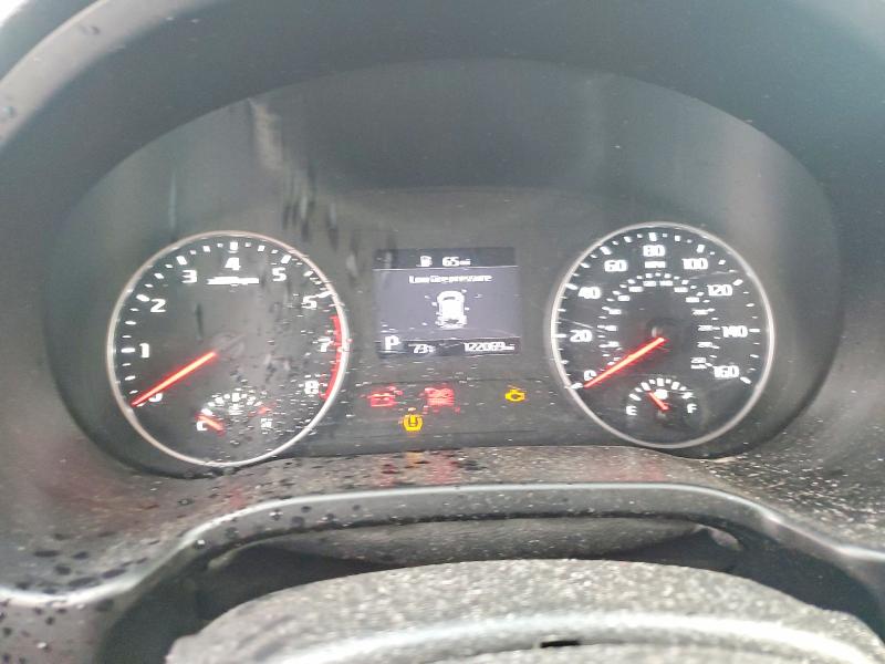 Photo 9 from auction – 2021 KIA SELTOS with VIN KNDEPCAAXM7202867