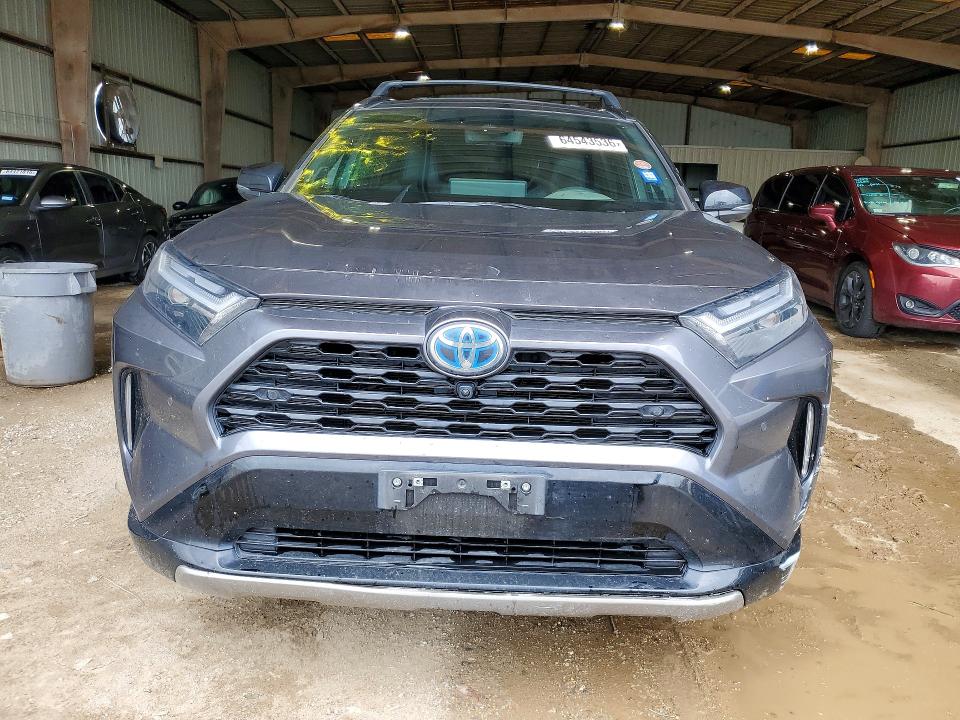 Photo 5 from auction – 2024 TOYOTA RAV4 with VIN 4T3E6RFV2RU163026