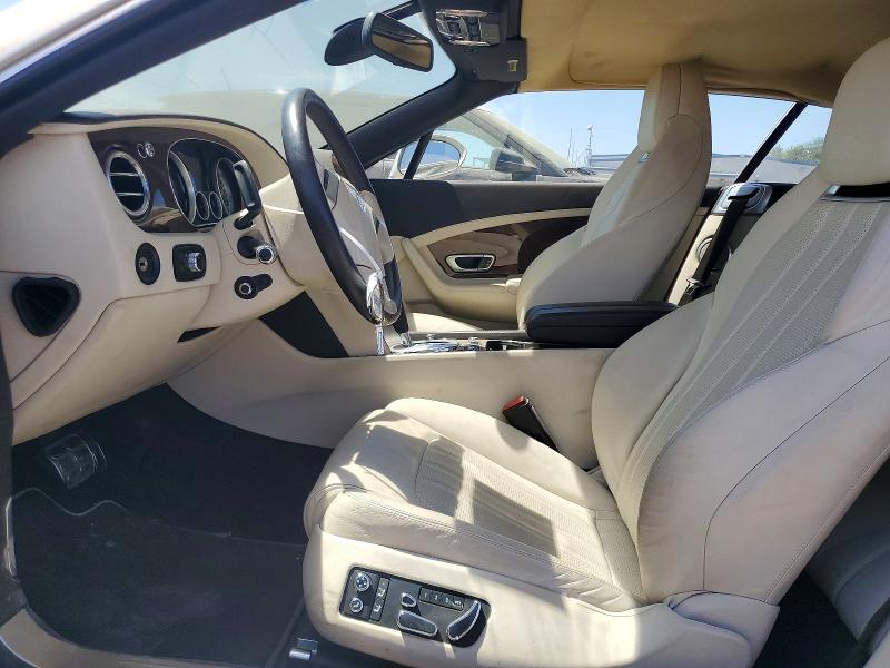 Photo 7 from auction – 2013 BENTLEY CONTINENTAL with VIN SCBGT3ZA7DC084828