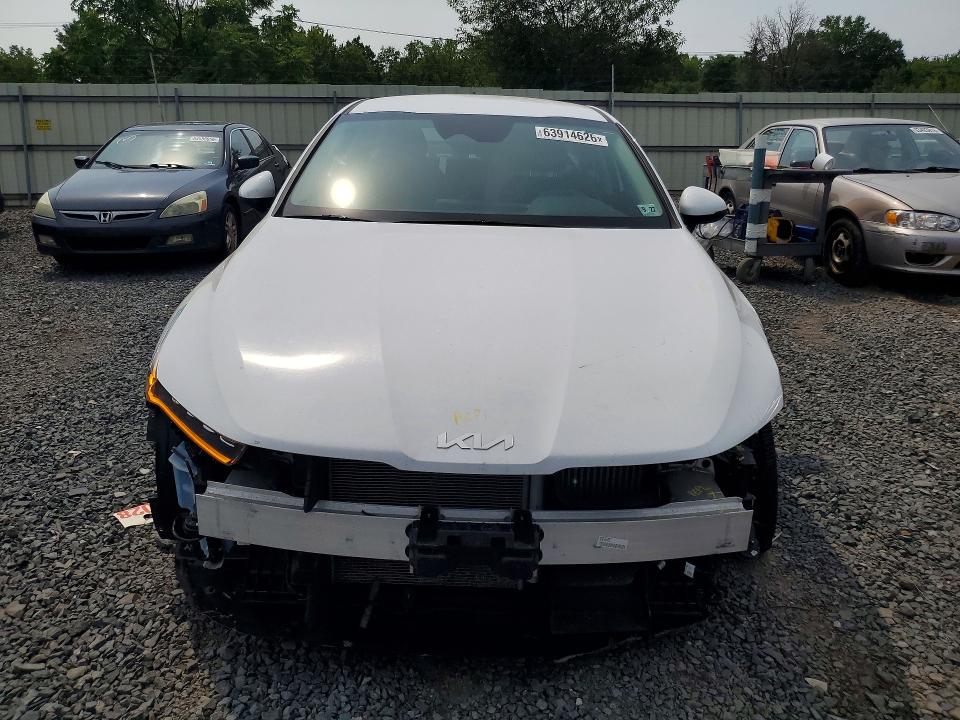 Photo 5 from auction – 2023 KIA K5 with VIN 5XXG14J21PG178219