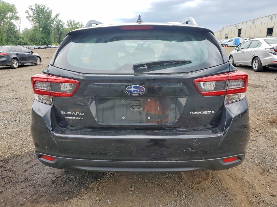 Снимка 6 от търг – 2021 SUBARU IMPREZA с VIN 4S3GTAV6XM3701304