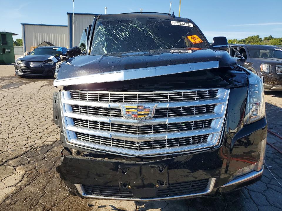 Photo 5 from auction – 2017 CADILLAC ESCALADE with VIN 1GYS4CKJ7HR209399