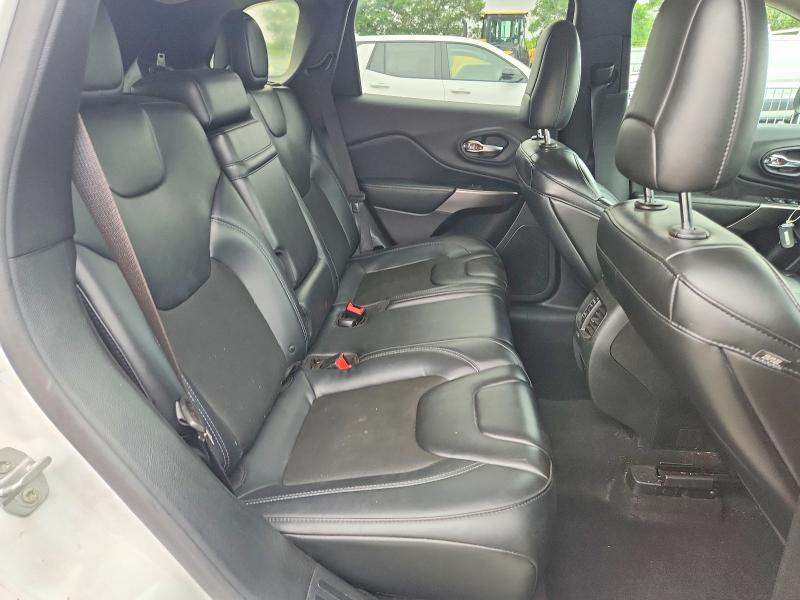 Photo 11 from auction – 2019 JEEP CHEROKEE with VIN 1C4PJMLB4KD398681