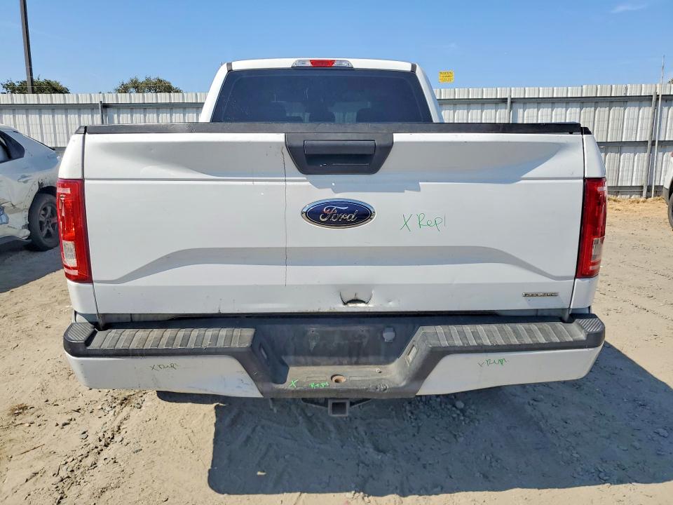 Photo 6 from auction – 2015 FORD F150 with VIN 1FTFW1EF8FFA61341