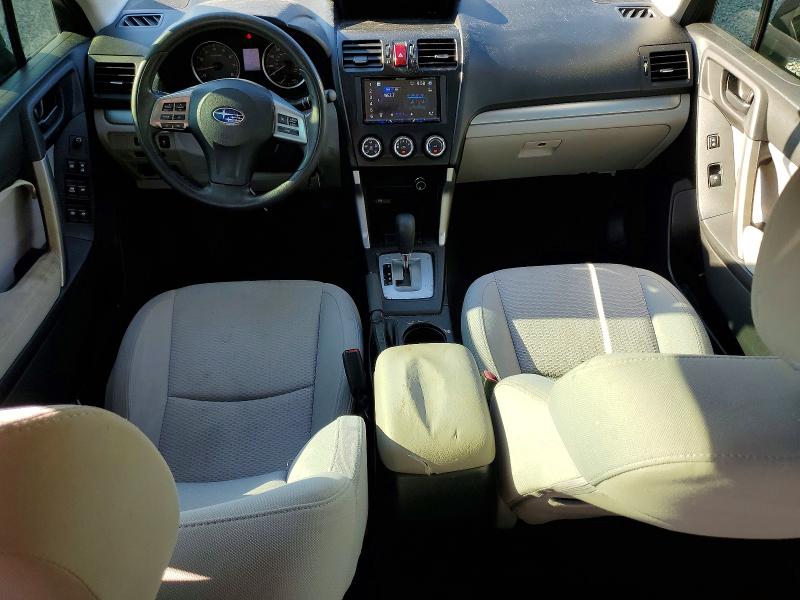 Photo 8 from auction – 2014 SUBARU FORESTER with VIN JF2SJAAC4EH408161