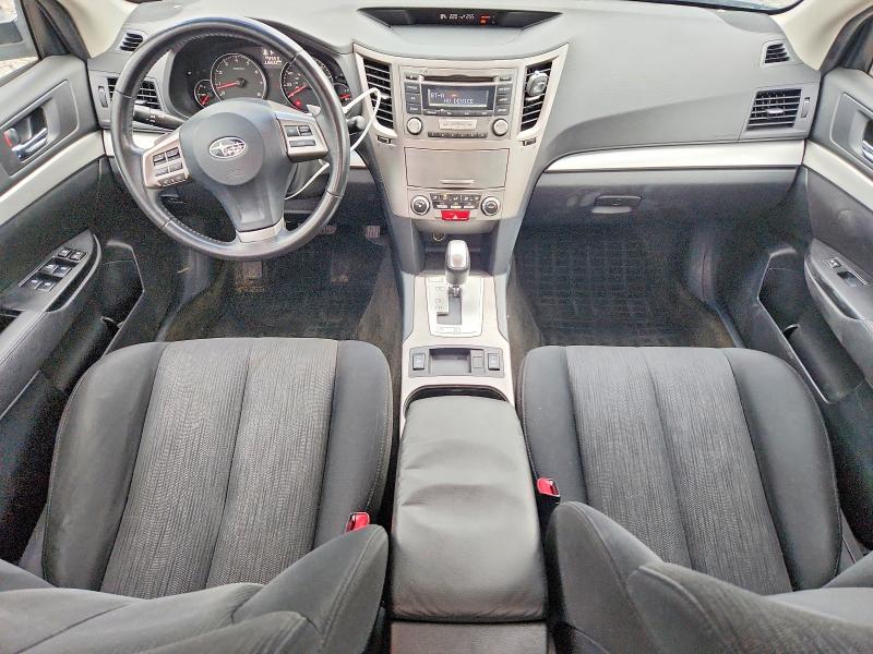 Photo 8 from auction – 2013 SUBARU LEGACY with VIN 4S3BMBC63D3039856